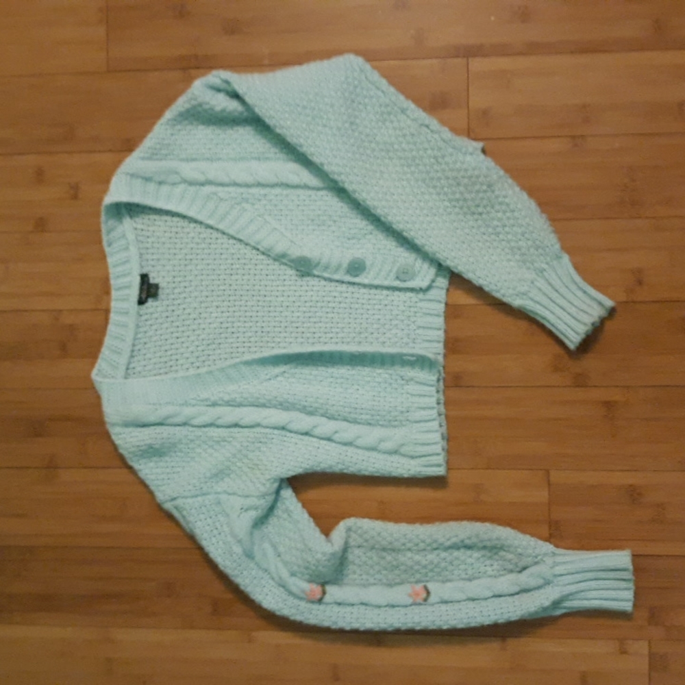 Wild fable - Cropped knit cardigan